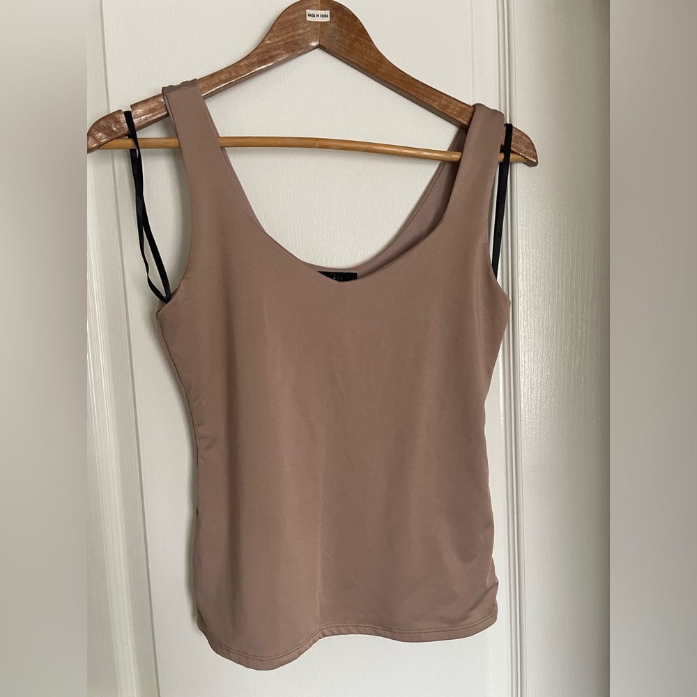 Tan Camisole Top